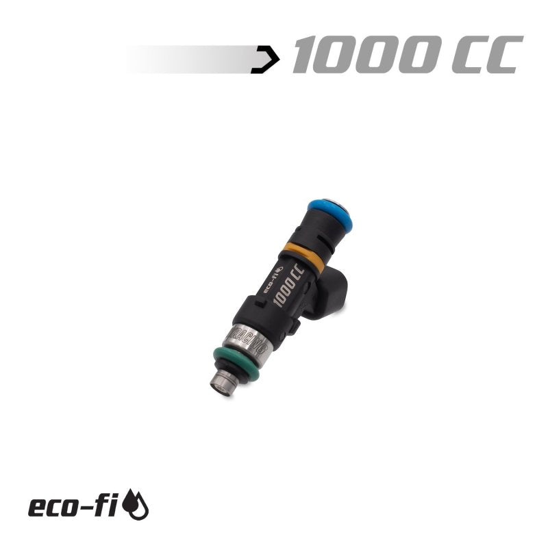 BLOX Racing 1 000CC Street Injector 48mm With 1/2in Adapter 14mm Bore BXEF-06514.14-1000-SP BXEF-06514.14-1000-SP User 1