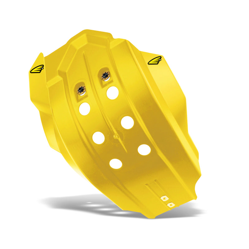 Cycra 14-17 Yamaha YZ250F/450F Full Armor Skid Plate Lightning Gold 1CYC-6211-66 1CYC-6211-66 User 1