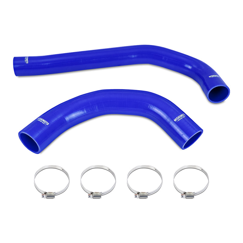 Mishimoto 2019+ RAM Cummins 6.7L Silicone Coolant Hose Kit Blue MMHOSE-RAM-19BL MMHOSE-RAM-19BL Photo - Primary