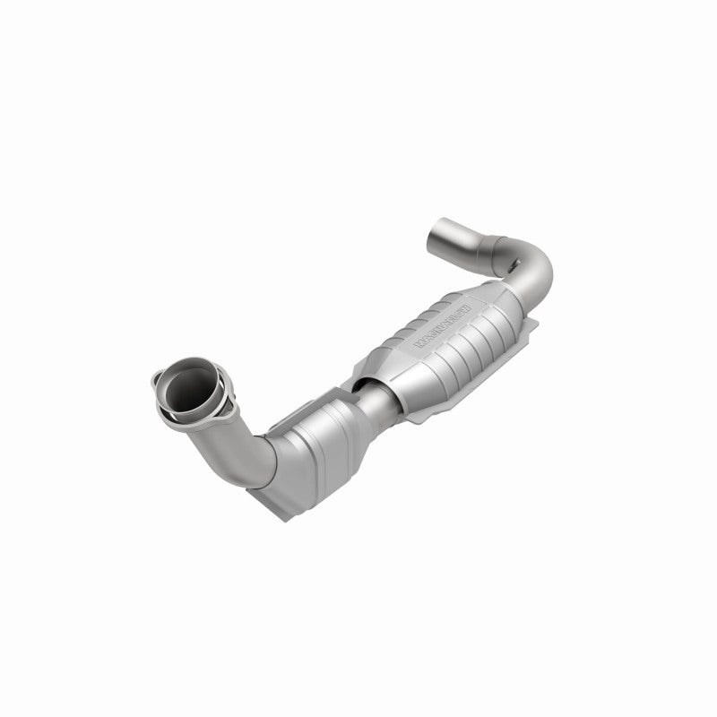 MagnaFlow Ford Expedition HM Grade Federal / EPA Compliant Direct-Fit Catalytic Converter 93129 360 Degree Image Set