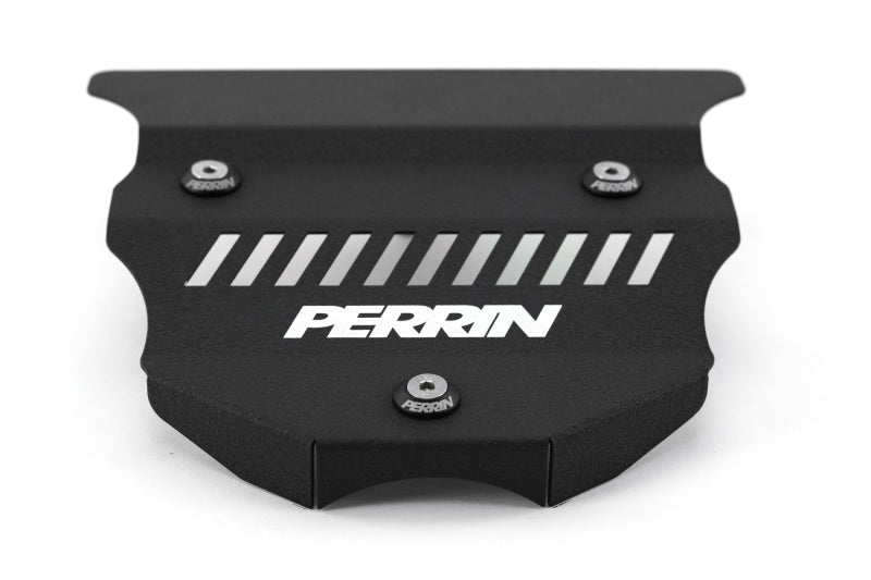 Perrin Performance Perrin 2022+ Subaru BRZ / Toyota GR86 Engine Cover - Black Wrinkle PSP-ENG-162BK PSP-ENG-162BK User 1