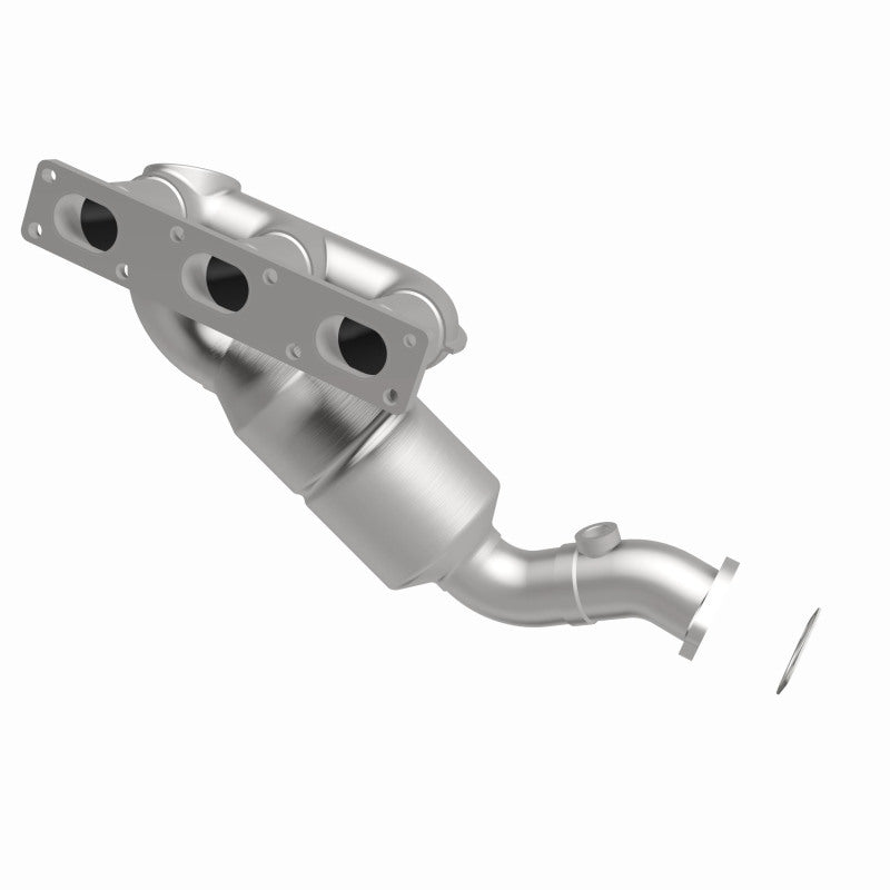 MagnaFlow BMW 528i HM Grade Federal / EPA Compliant Manifold Catalytic Converter 50466 360 Degree Image Set