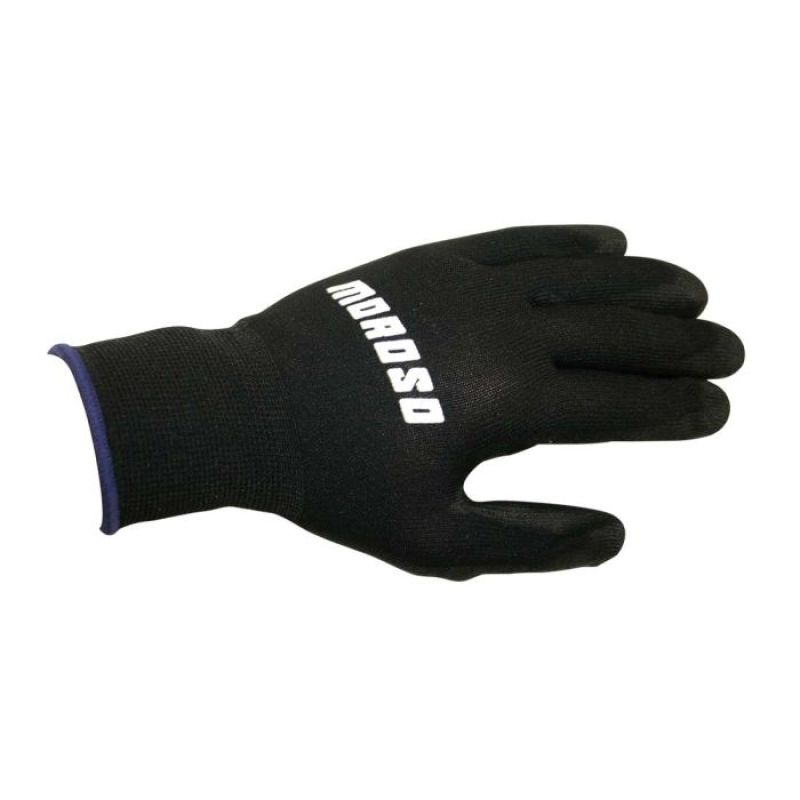 Moroso Mechanic Gloves w/Moroso Logo 99010 99010 User 1
