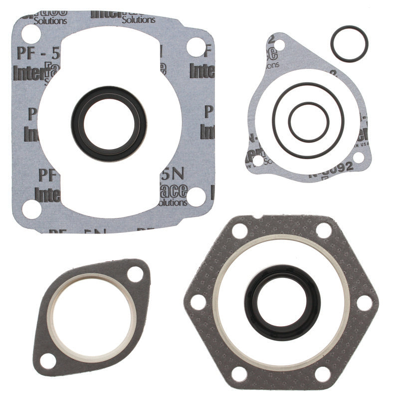 QuadBoss 89-92 Polaris Big Boss 250 4x6 Complete Gasket Set w/ Oil Seal 563989 563989 Photo - Primary