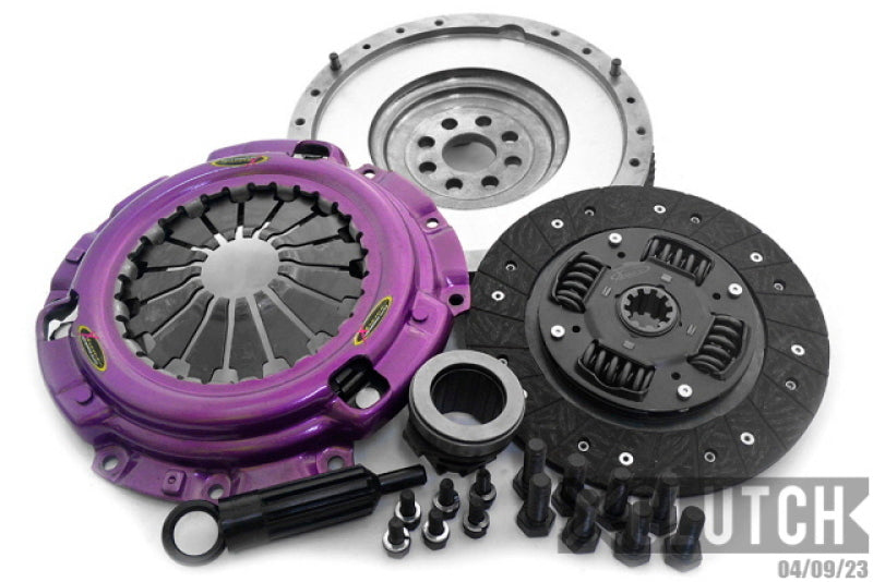 XCLUTCH 92-95 BMW 318is Base 1.8L Stage 1 Sprung Organic Clutch Kit XKBM23552-1A XKBM23552-1A Photo - Primary