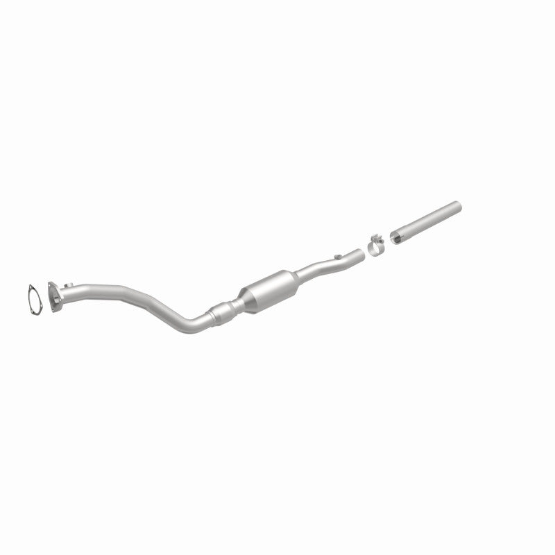MagnaFlow California Grade CARB Compliant Direct-Fit Catalytic Converter 4481659 360 Degree Image Set