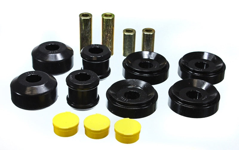 Energy Suspension Control Arm Bushing Set Black Chevrolet Camaro All 2010-2010 3.3195G Photo - Primary