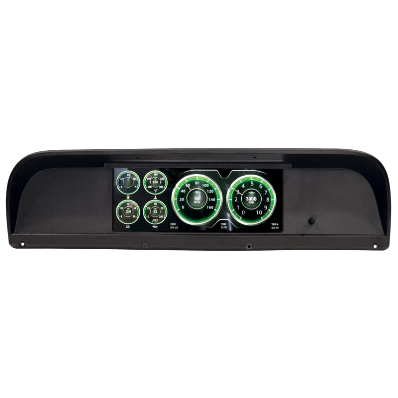 AutoMeter 67-72 Ford Trucks InVision Digital Dash - Color LCD 7403 7403 User 1