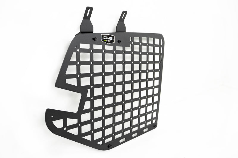 DV8 Offroad 03-09 Lexus GX 470 Rear Window Molle Storage Panels MPGX-01 MPGX-01 Photo - Unmounted
