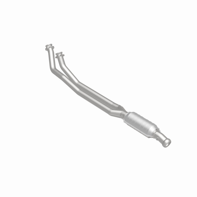 MagnaFlow Volvo HM Grade Federal / EPA Compliant Direct-Fit Catalytic Converter 23954 360 Degree Image Set