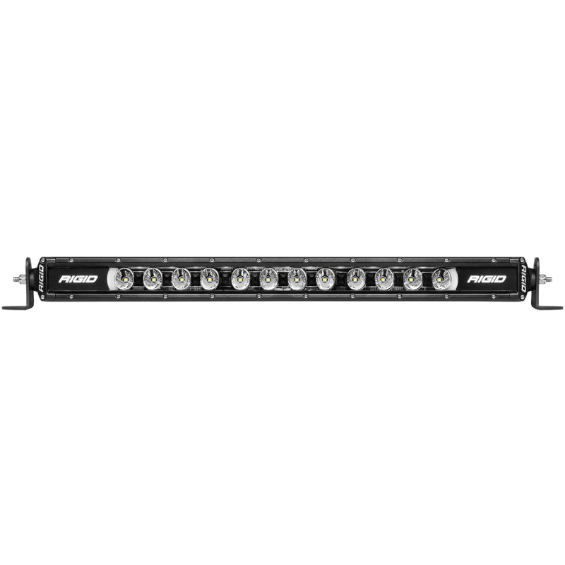 Rigid Industries 20in Radiance Plus SR-Series Single Row LED Light Bar with 8 Backlight Options 220603 220603 User 7