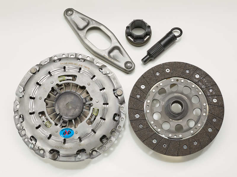 South Bend Clutch 06-07 BMW 530 3.0L (E60) NON SEQ Stage 2 Drag Clutch Kit K70528-HD-B K70528-HD-B Photo - Primary