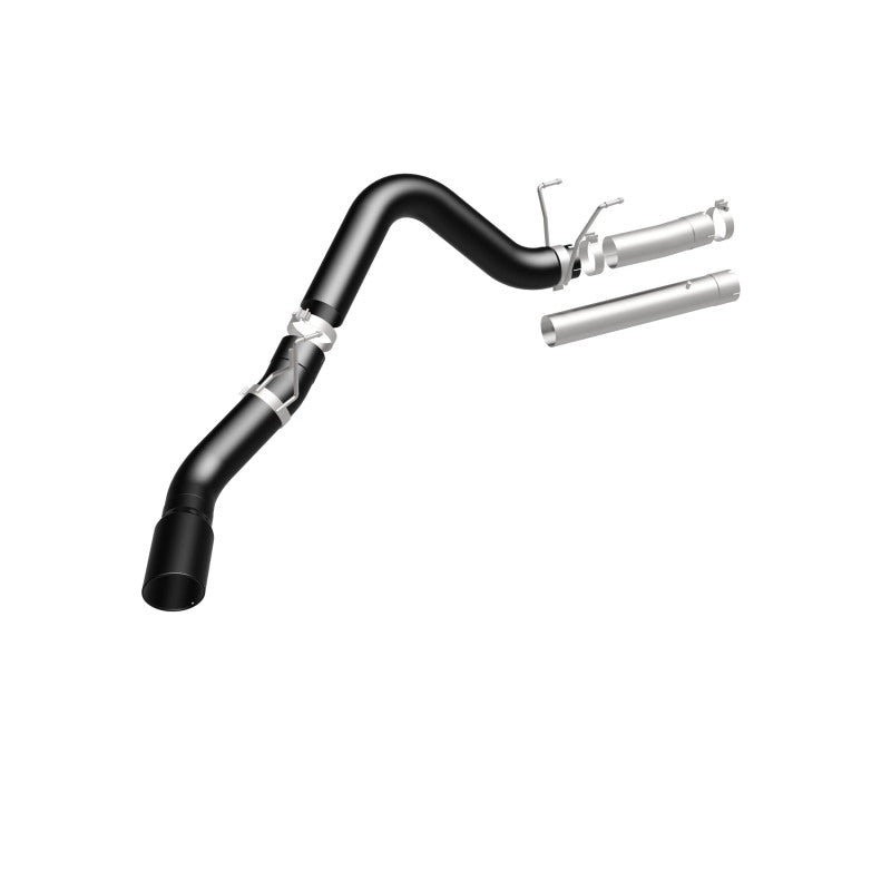 MagnaFlow Black DPF Series Filter-Back Performance Exhaust System 17069 360 Degree Image Set