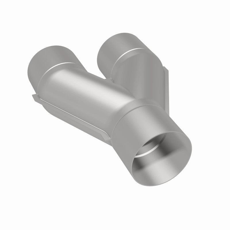 MagnaFlow Stainless Steel Y-Pipe 10799 360 Degree Image Set