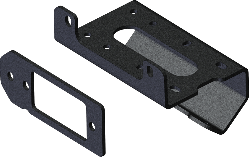 KFI Kfi Winch Mnt Can Defend 101905 101905 Photo - Primary