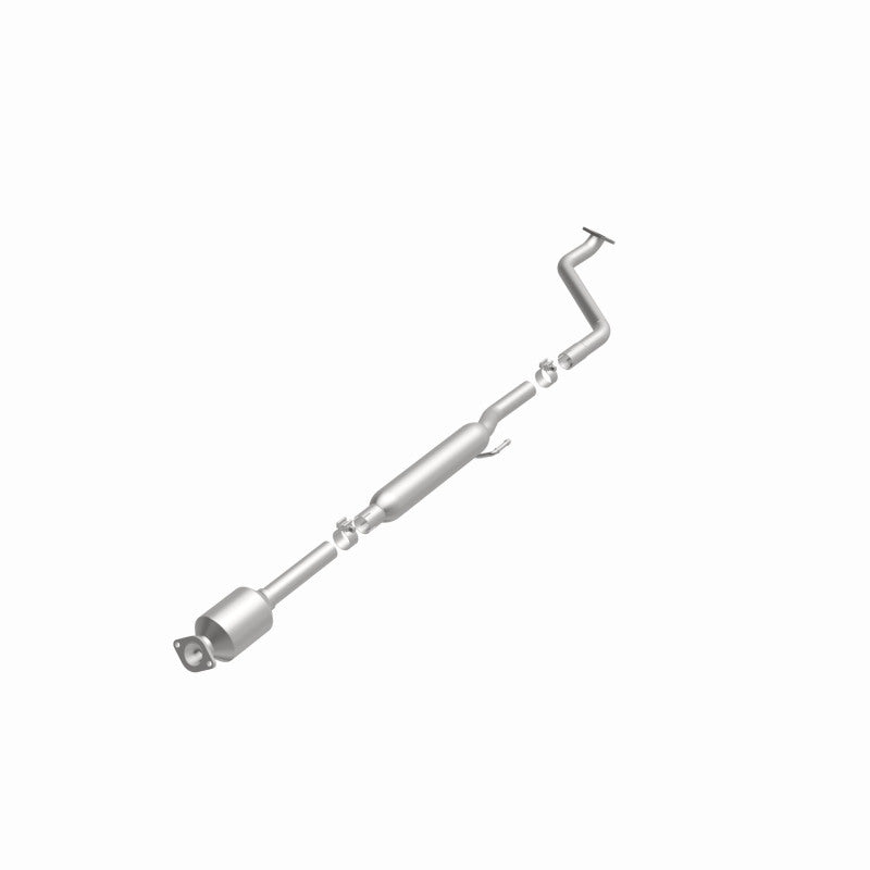 MagnaFlow OEM Grade Federal / EPA Compliant Direct-Fit Catalytic Converter 52828 360 Degree Image Set