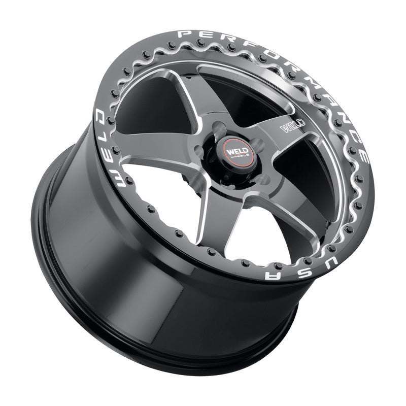 Weld S156 15x10 Ventura 6 Drag 6x139.7 ET38 BS7.00 Gloss BLK MIL DIA 106.1 S156B0084P38 S156B0084P38 User 1