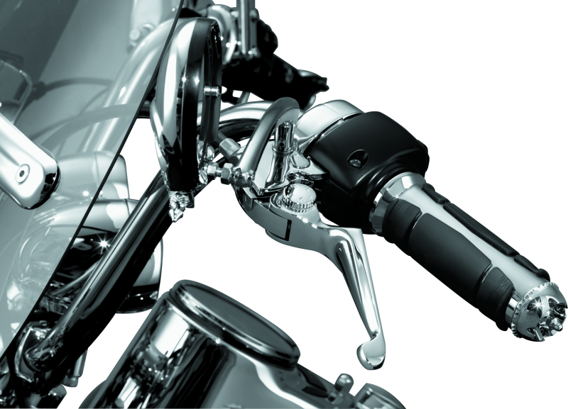 Kuryakyn Boss Blades W/Adjust Clutch 1080 1080 User 1