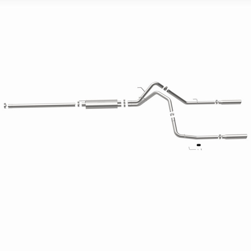 MagnaFlow Dodge Ram 1500 Street Series Cat-Back Performance Exhaust System 16700 360 Degree Image Set