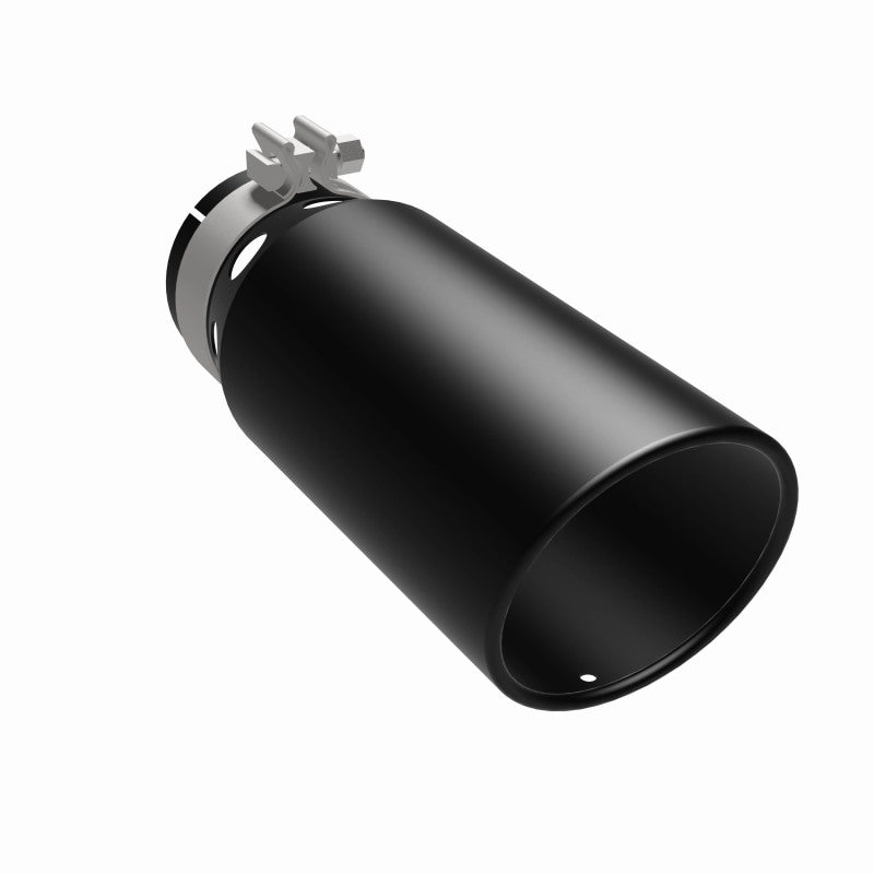 Magnaflow Black Series Tip W/Clamp 5x20 4 ID BLACK 35220 35220 360 Degree Image Set