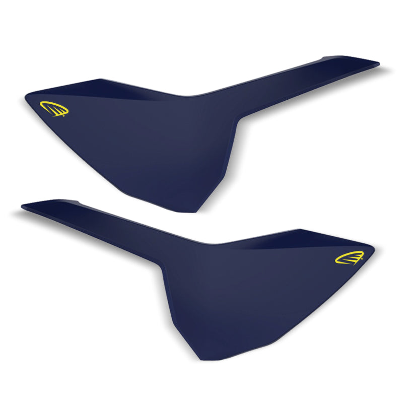 Cycra 16-18 Husqvarna FC250 Side Number Panels OEM Blue 1CYC-1904-89 1CYC-1904-89 Photo - Primary