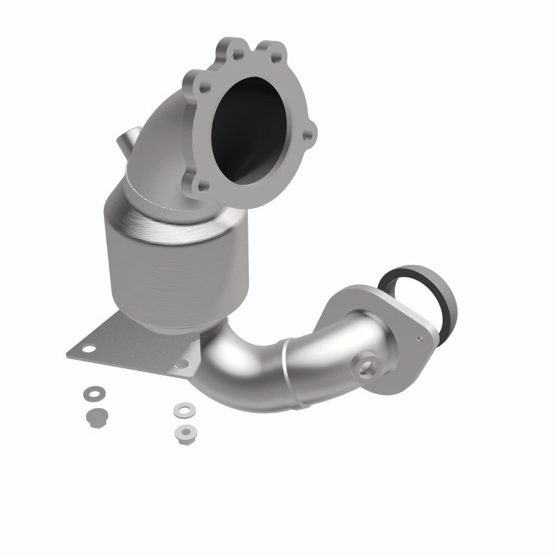 MagnaFlow Dodge Caliber OEM Grade Federal / EPA Compliant Direct-Fit Catalytic Converter 51511 360 Degree Image Set