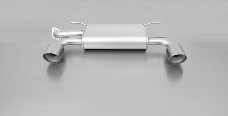 Remus 2012 Subaru Brz (Not For Facelift Models) 2.0L Axle Back Exhaust 906112 1585S 906112 1585S Photo - Primary