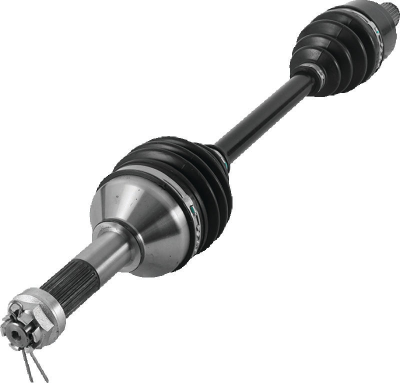 QuadBoss 06-13 Kawasaki KVF650 Brute Force 4x4 Rear Left Replacement Axle 609383 609383 Photo - Primary