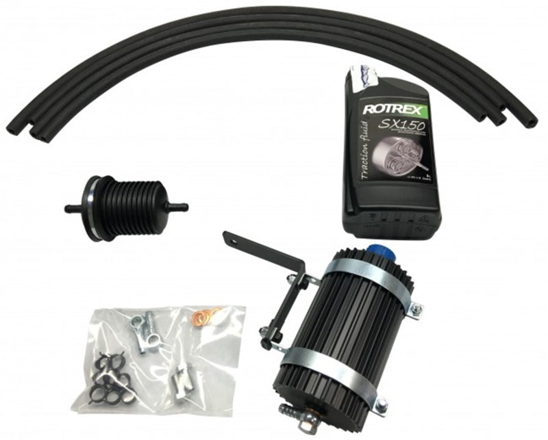 KraftWerks Supercharger Rotrex C15-60 R50-1560-000 R50-1560-000 Photo - Unmounted