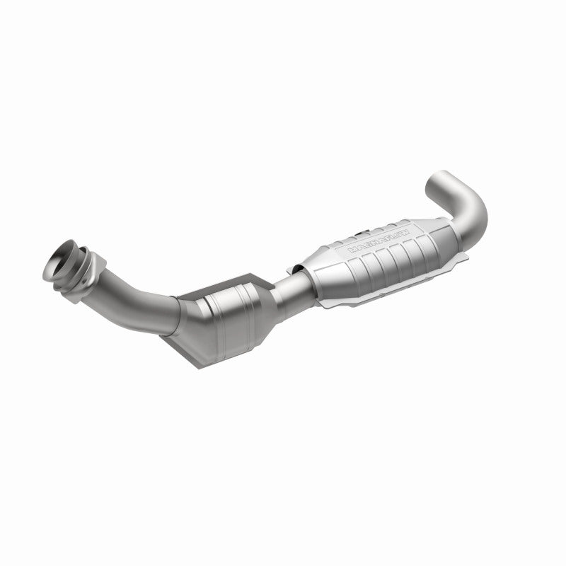 MagnaFlow Ford HM Grade Federal / EPA Compliant Direct-Fit Catalytic Converter 93121 360 Degree Image Set