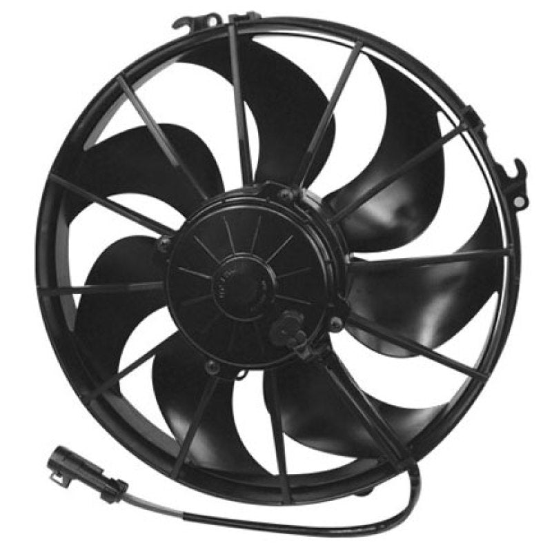 SPAL 1870 CFM 12in High Performance (H.O.) Fan 30103202 30103202 User 1