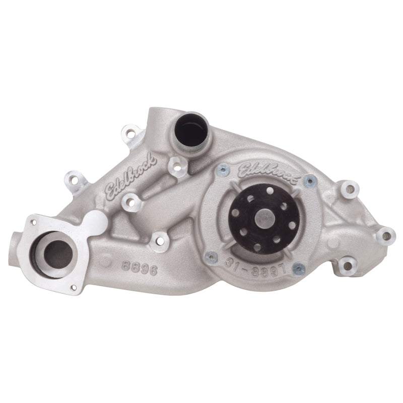 Edelbrock Water Pump, High Performance, Chevrolet, 1997-07 Gen III & IV LS V8 8896 Photo - Primary