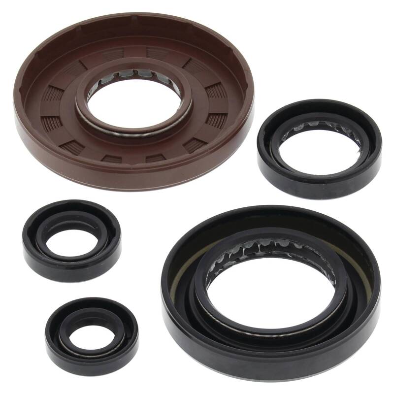 Vertex Pistons Vertex Gaskets 05-11 Honda TRX500FM Oil Seal Kit 822277 822277 Photo - Primary