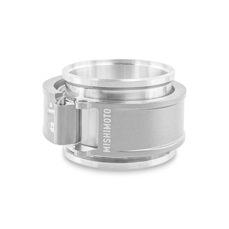 Mishimoto 2.5in Quick Release Clamp Assembly - Clear MMCLAMP-QD-25CL MMCLAMP-QD-25CL User 1