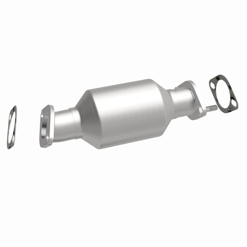 MagnaFlow Kia Sedona OEM Grade Federal / EPA Compliant Direct-Fit Catalytic Converter 52874 360 Degree Image Set