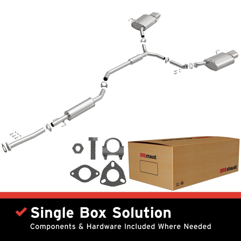 Magnaflow MAG BRE Exhaust Kits Exhaust, Mufflers & Tips Catback main image