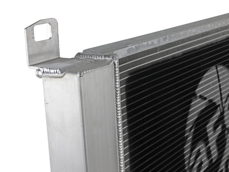 aFe BladeRunner Street Series Tube & Fin Aluminum Radiator 09-13 GM Gas Trucks 5.3L V8 46-52161 46-52161 Photo - Unmounted