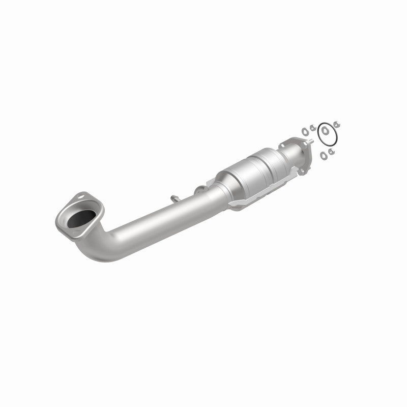 MagnaFlow Acura RDX OEM Grade Federal / EPA Compliant Direct-Fit Catalytic Converter 51529 360 Degree Image Set