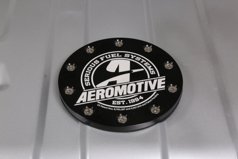 Aeromotive Fuel Tank, 200 Stealth Gen 2, 66-67 Chevy II/Nova (Available Q3 2018) 18131 Photo - in package