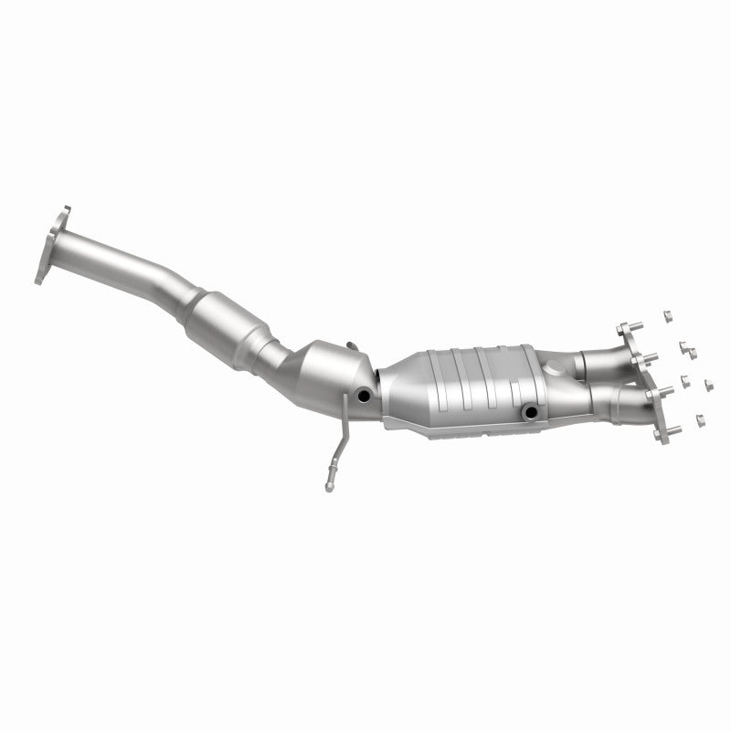 MagnaFlow Volvo XC60 OEM Grade Federal / EPA Compliant Direct-Fit Catalytic Converter 51691 360 Degree Image Set