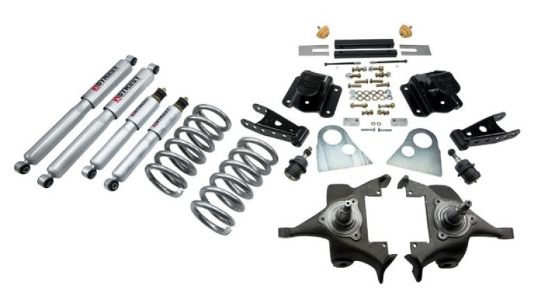 Belltech Lowering Kit With Sp Shocks 820Sp 820SP Photo - Primary