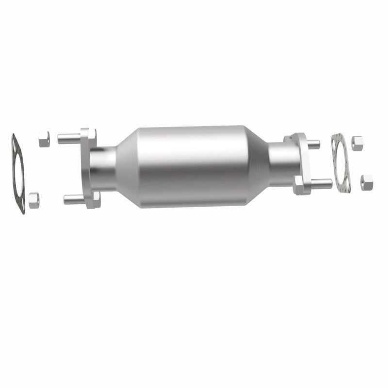 MagnaFlow Kia Sorento OEM Grade Federal / EPA Compliant Direct-Fit Catalytic Converter 52434 360 Degree Image Set