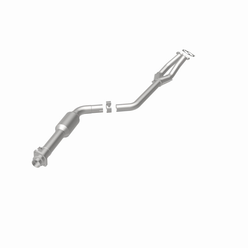 MagnaFlow BMW California Grade CARB Compliant Direct-Fit Catalytic Converter 4481662 360 Degree Image Set