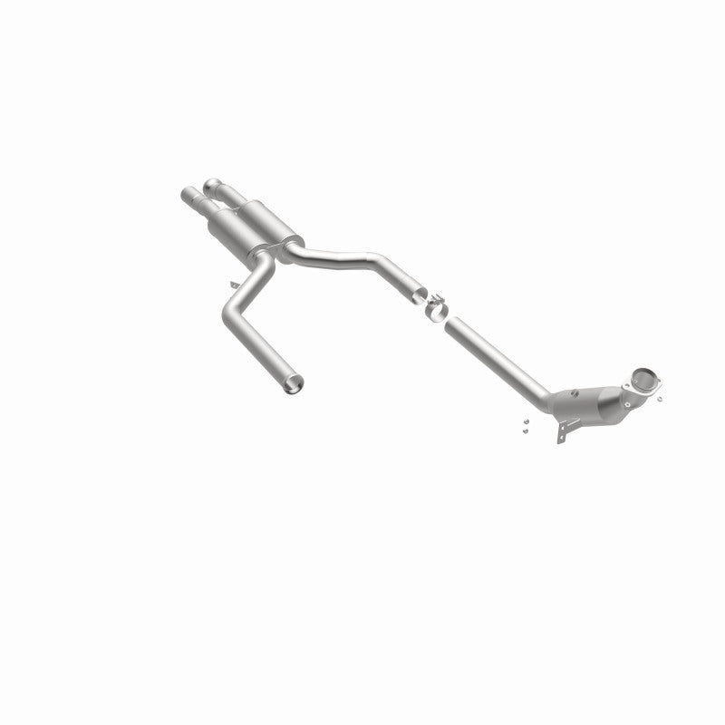 MagnaFlow Mercedes-Benz E400 OEM Grade Federal / EPA Compliant Direct-Fit Catalytic Converter 52996 360 Degree Image Set