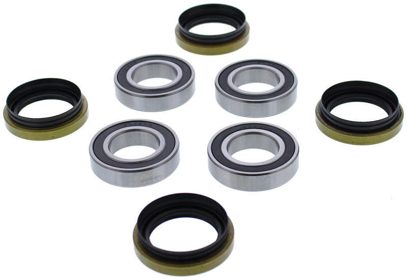 Pivot Works 99-01 Yamaha YFM600 Grizzly PW Front Wheel Bearing Kit PWFWK-Y12-600 PWFWK-Y12-600 Photo - Primary