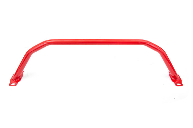 BMR Suspension BMR 90-04 Ford Mustang Front Bumper Support (Red) BSF731R BSF731R Photo - Primary