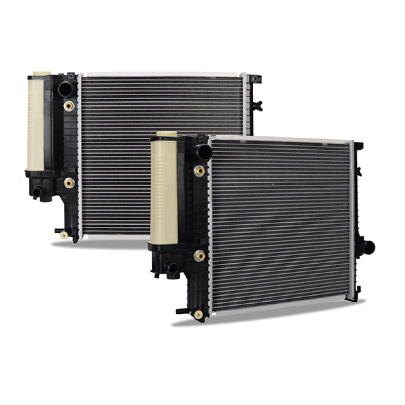 Mishimoto 1991-1999 BMW 318i/is/ti Automatic Radiator Replacement R1295-AT Photo - Primary