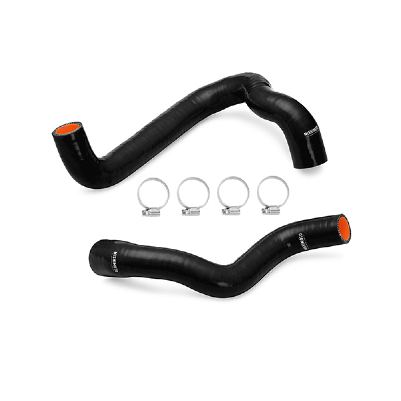Mishimoto Ford Fiesta ST Silicone Radiator Hose Kit 0P8UY MMHOSE-FIST-14BK Photo - Primary