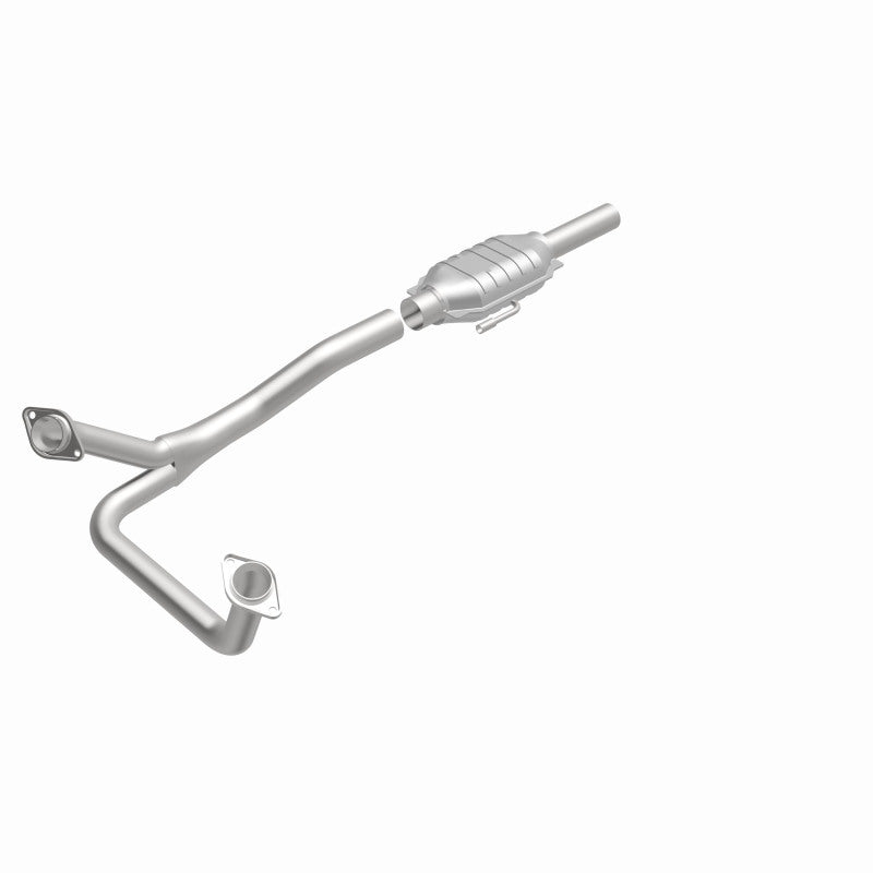 MagnaFlow Ford Standard Grade Federal / EPA Compliant Direct-Fit Catalytic Converter 93306 360 Degree Image Set