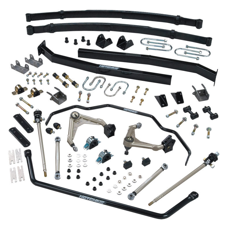 Hotchkis 70-74 Dodge Challenger Total Vehicle System 80111 80111 Photo - Primary